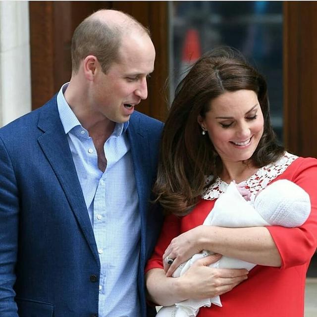 呆萌路易小王子即將2周歲啦!完美「繼承哥哥表情包」搞怪又可愛,備受老王儲爺爺寵愛