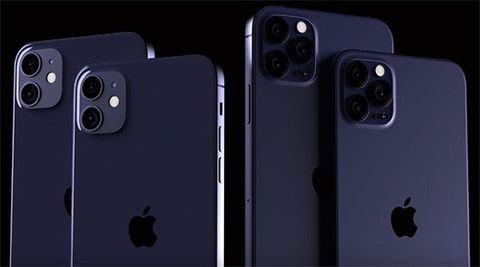 多到好難選！iPhone12「推出夢幻新色」滿足少女心　神人預測「功能也將大升級」還會變成4眼怪！