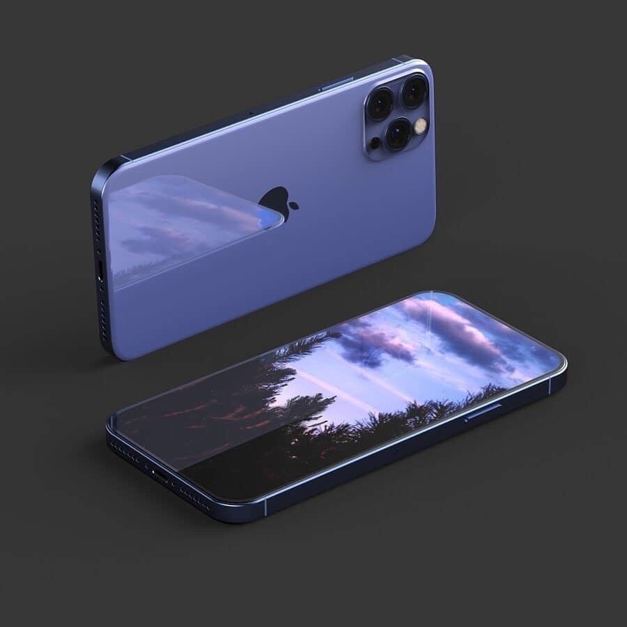 多到好難選！iPhone12「推出夢幻新色」滿足少女心　神人預測「功能也將大升級」還會變成4眼怪！