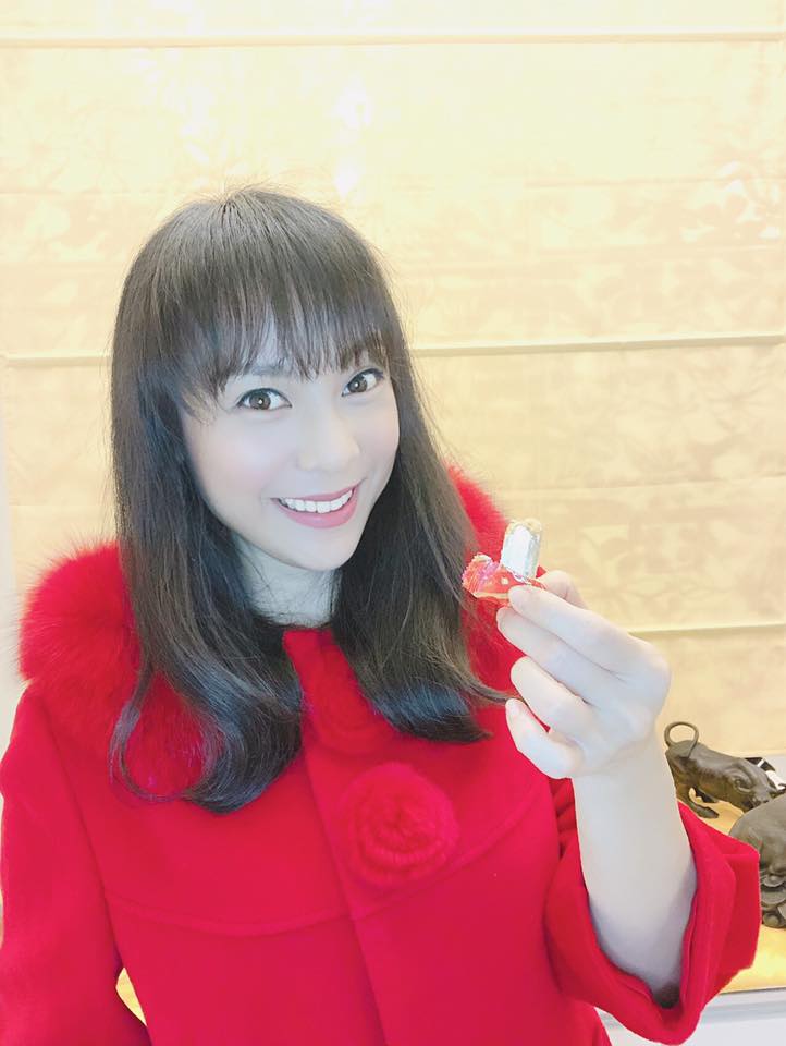 藝人停工！《戲說》女星感恩「未受影響」心懷感恩上工　劇中受盡委屈仍「樂演反派」：現實沒膽使壞