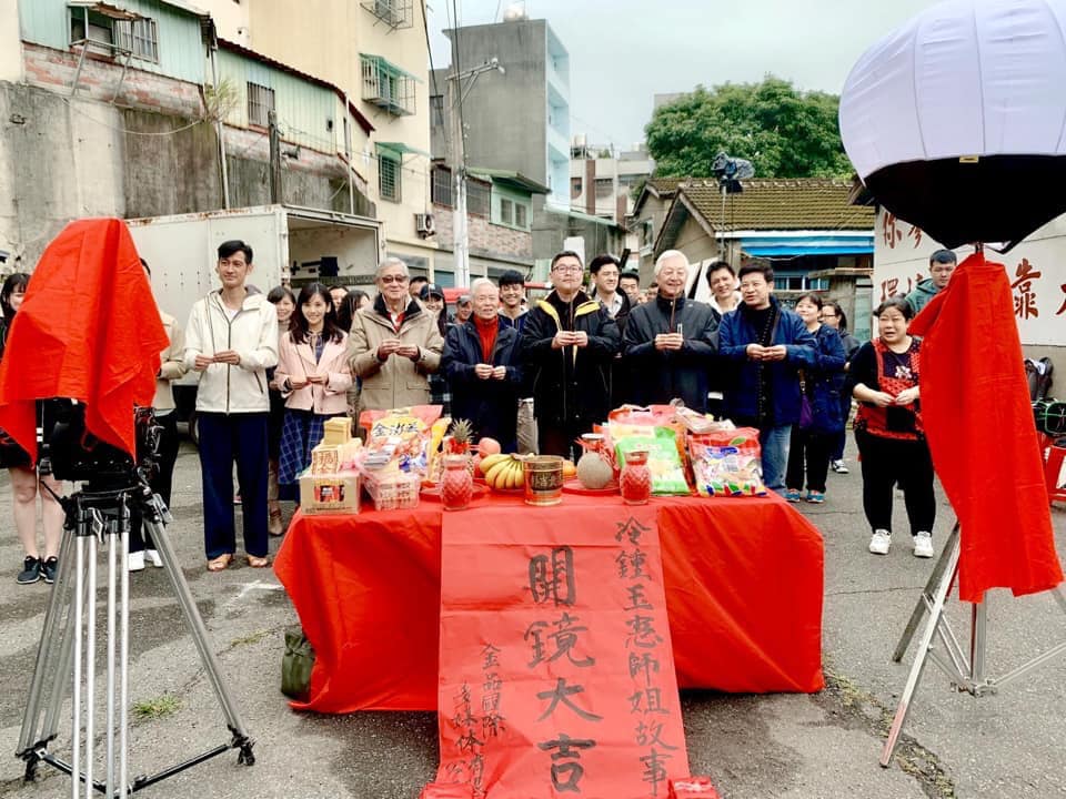 藝人停工！《戲說》女星感恩「未受影響」心懷感恩上工　劇中受盡委屈仍「樂演反派」：現實沒膽使壞