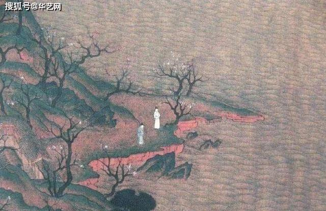 千古之謎！故宮一幅「鬼畫」  800多年無人能看懂，放大10倍後      網友：越看越詭異