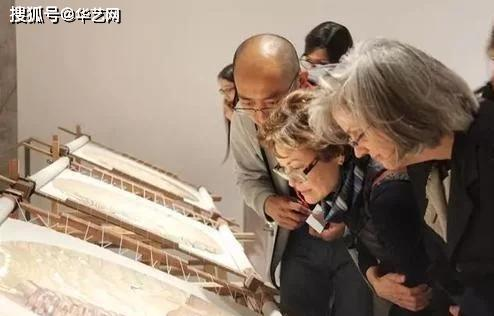 千古之謎！故宮一幅「鬼畫」  800多年無人能看懂，放大10倍後      網友：越看越詭異