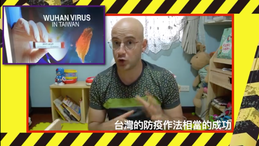 疫情延燒土耳其！吳鳳妹妹「突然交代身後事」：好怕我會走　他崩潰吐心聲「真的想幫也幫不了」
