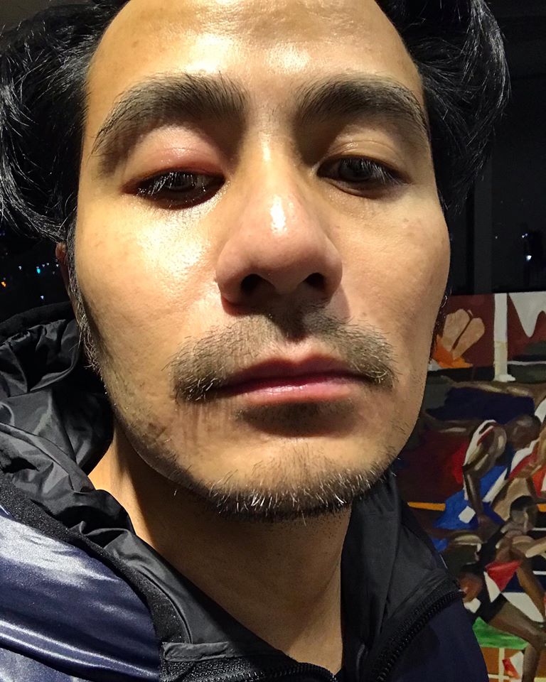 哥哥太強大!郭彥甫憶出道「刻意模仿哥哥」嘆:月亮無法變成太陽 40歲轉職畫家「退出演藝圈」以胞兄為榮