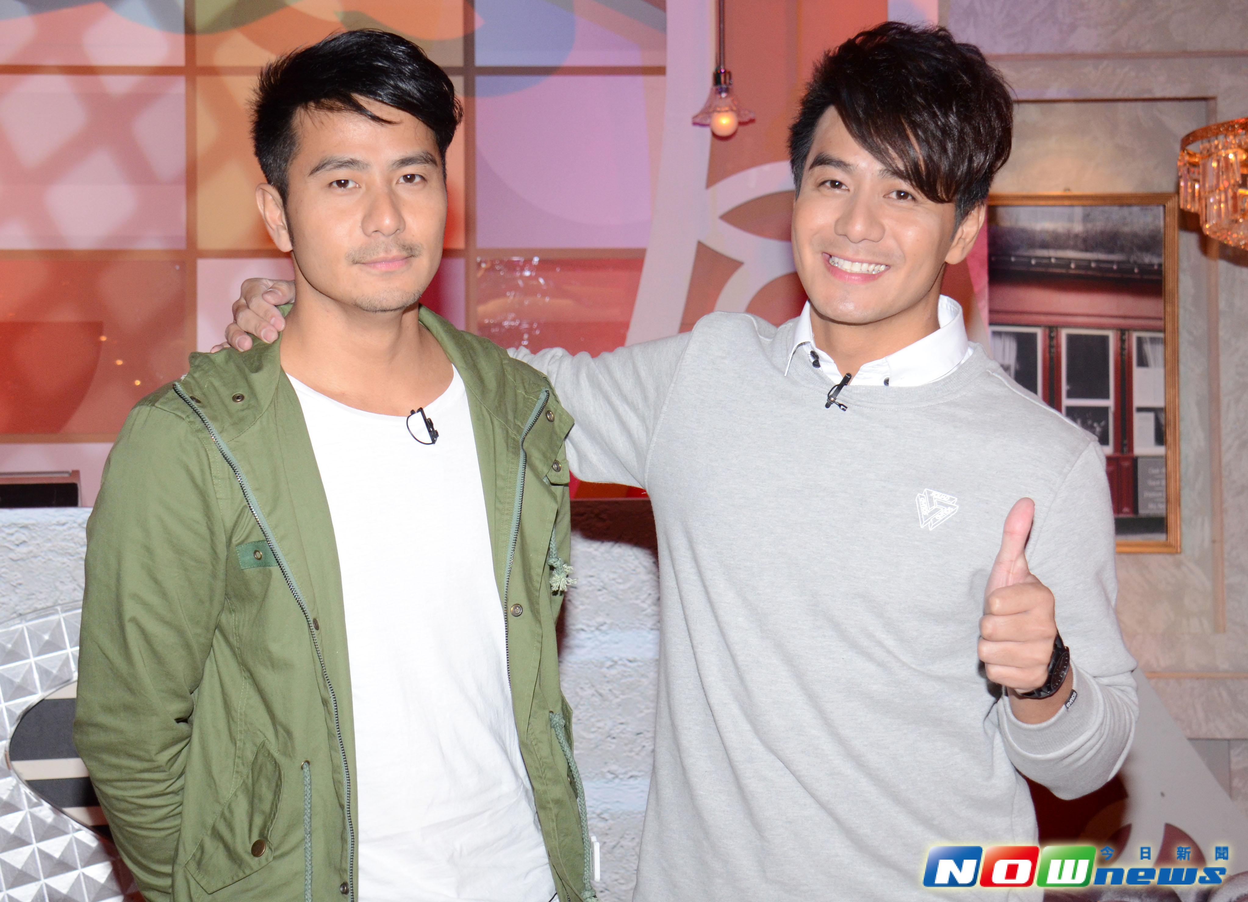 哥哥太強大!郭彥甫憶出道「刻意模仿哥哥」嘆:月亮無法變成太陽 40歲轉職畫家「退出演藝圈」以胞兄為榮