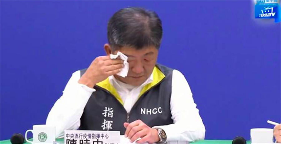 小時候以為家境好！陳時中憶母手縫衣「便當菜色豐盛」長大才懂她偉大　謝父身教「堅持腳踏實地」