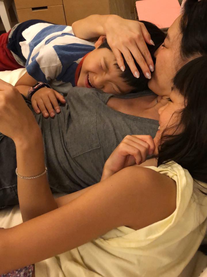 待媳婦如公主！劉墉兒向媽媽致敬「修好幾輩子福」老婆紅眼眶　願當孩子女僕「母愛是萬善之源」世代傳承