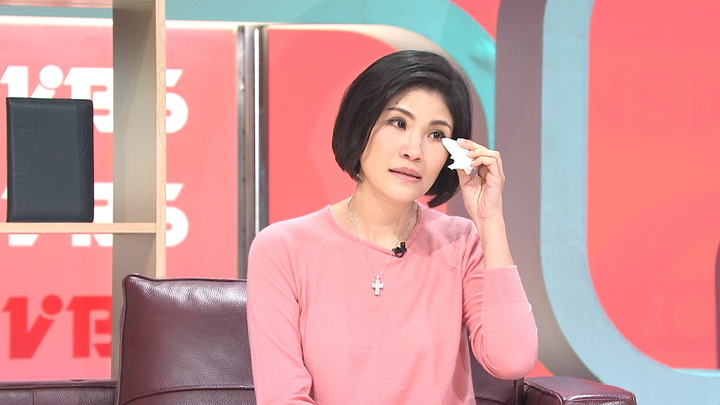 靠山全倒了！前主播「半年驟失3至親」無助喊：像一場惡夢　鼓勵兒「向臨終爸說愛」再不說就沒機會