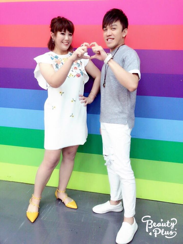 替太太圓夢！郭婷筠首度「與歌手老公合體」深情告白：謝謝神隊友　意外「被驚喜求婚」感動淚灑現場