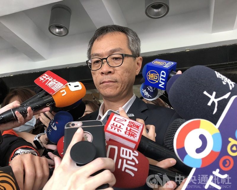 為了台灣付出！中研院員工確診「41人接受隔離」　院長深夜千字文「繼續守護台灣」