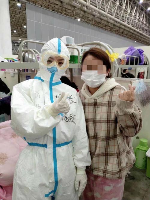 超有愛！護士媳婦「在外支援疫情」婆婆天天發紅包　暖心提醒「收到要報平安」12年來親如母女