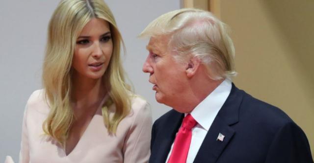 不愧是美國第一千金！伊萬卡「早年T台走秀圖」曝光，樣貌清純可人「身形婀娜多姿」好養眼