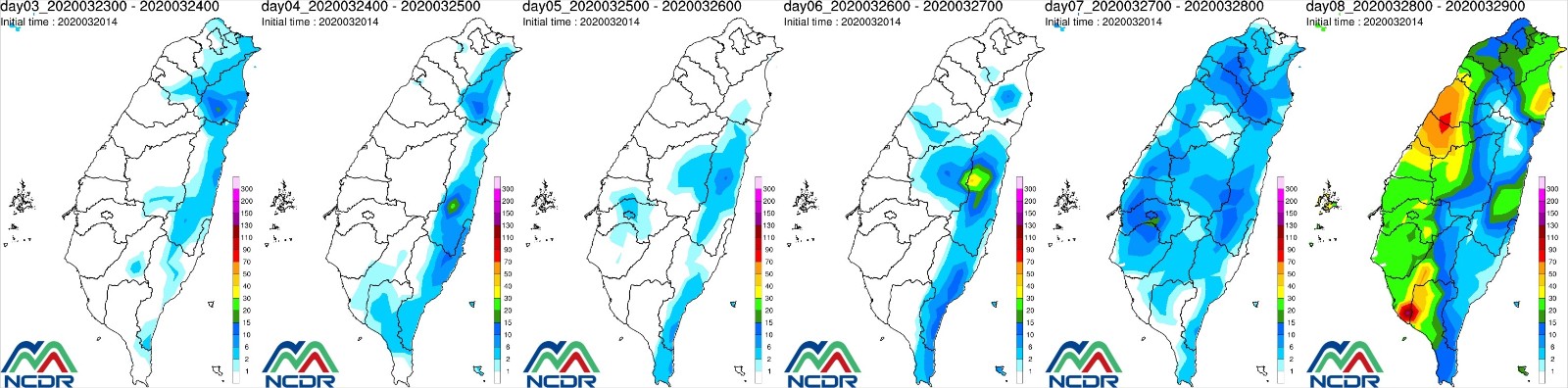 今天飆破31度！下周開始「2波鋒面襲台灣」下雨轉冷　氣象專家曝「氣溫暴跌7度」：冬衣先別收