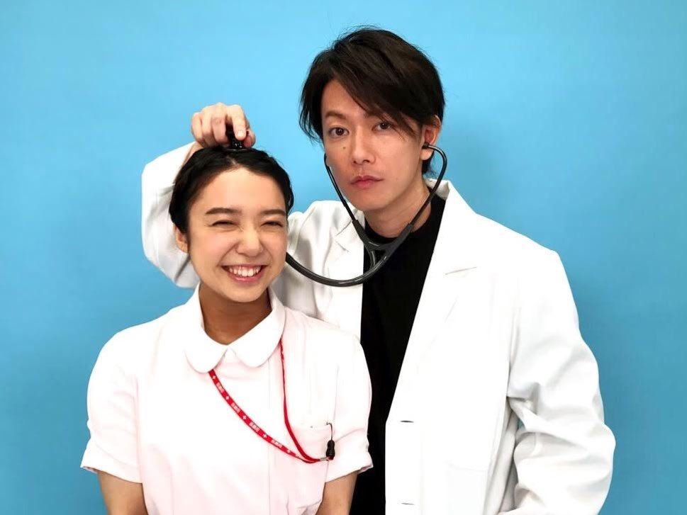 天堂醫生從小就好帥！佐藤健「劇中傲嬌撩人模樣」迷倒影迷　學生照曝光 「連跑步都超像偶像劇」❤