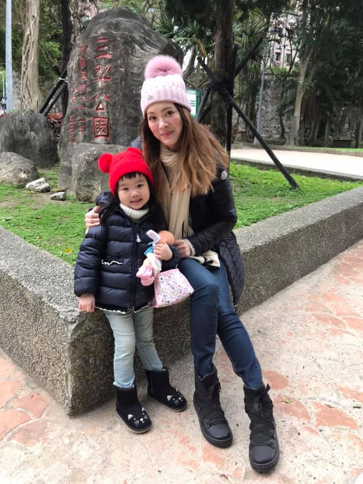 44歲劉真病逝！入院前最後發文獻4歲女兒「謝謝來到我生命」　盼她健康長大「句句流露母愛」引不捨
