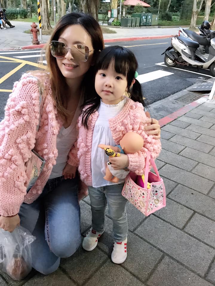 44歲劉真病逝！入院前最後發文獻4歲女兒「謝謝來到我生命」　盼她健康長大「句句流露母愛」引不捨