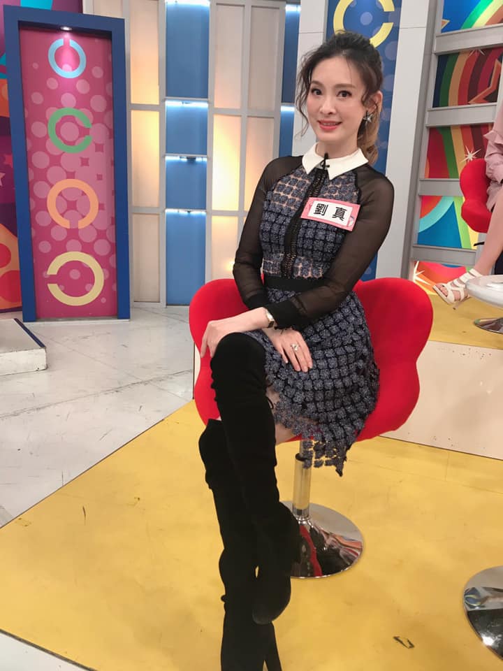44歲劉真病逝！入院前最後發文獻4歲女兒「謝謝來到我生命」　盼她健康長大「句句流露母愛」引不捨