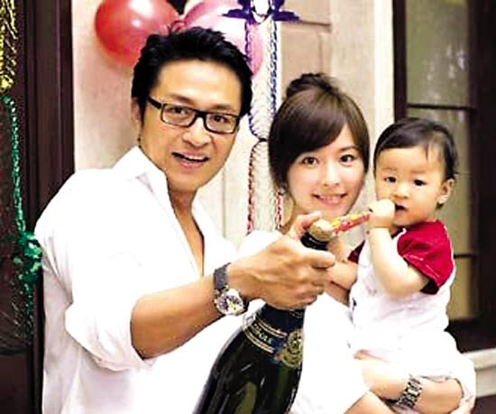 馬景濤與小21歲前妻「共同撫養2子」今仍相知相惜　活出自我超凍齡「面容零瑕疵」人人稱羨　