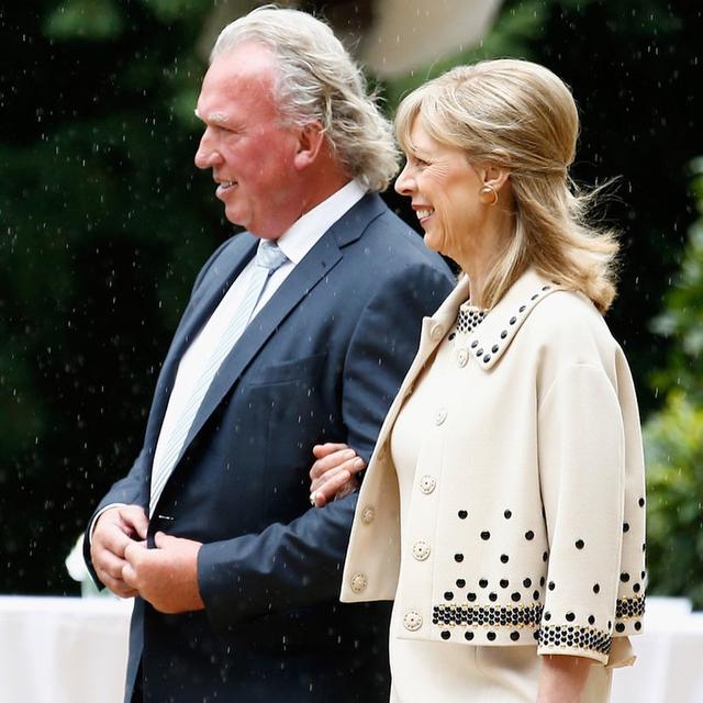 顏值氣質不輸凱特！歐洲王室「真正白富美王妃」眼神清澈純凈，笑容明朗誠摯好吸睛