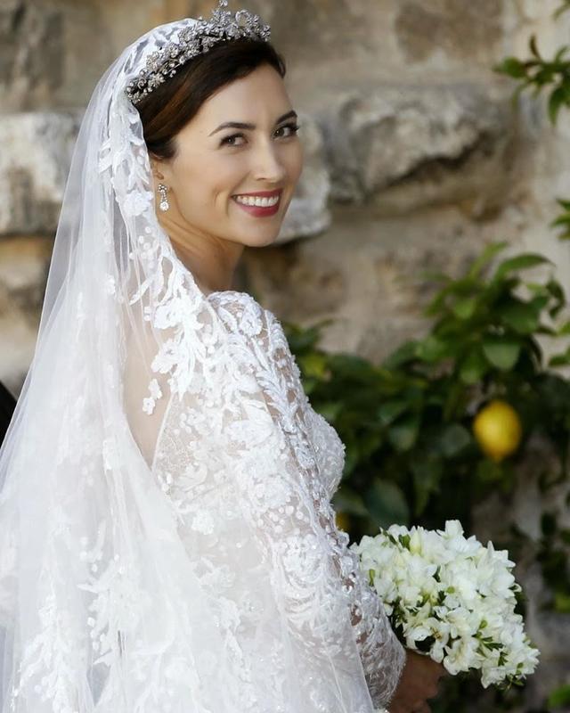 顏值氣質不輸凱特！歐洲王室「真正白富美王妃」眼神清澈純凈，笑容明朗誠摯好吸睛