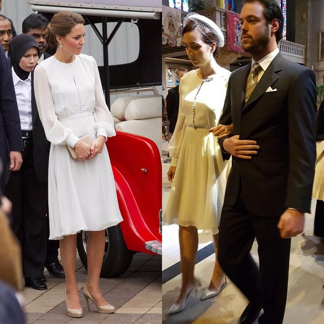 顏值氣質不輸凱特！歐洲王室「真正白富美王妃」眼神清澈純凈，笑容明朗誠摯好吸睛