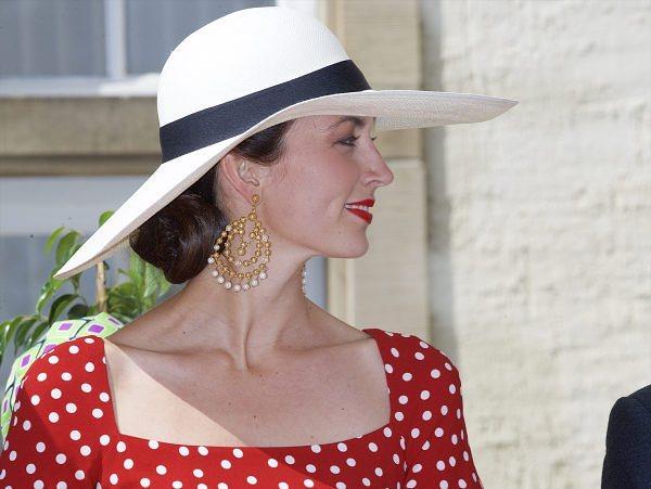 顏值氣質不輸凱特！歐洲王室「真正白富美王妃」眼神清澈純凈，笑容明朗誠摯好吸睛