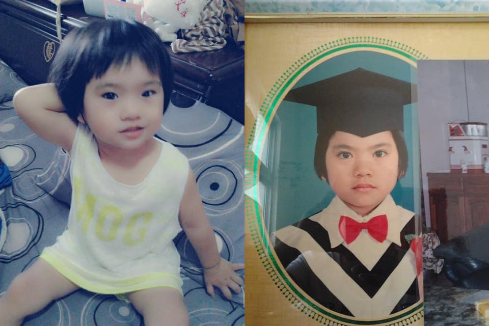 辛苦懷胎十月！寶寶出生「神複製老公模樣」媽媽氣到翻白眼　秀出超音波照「在肚子15週就注定好了」