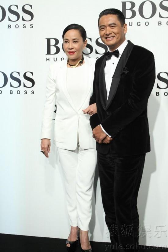 陳薈蓮自爆「周潤發追求2年」終被孝心打動　當影帝妻34年「學會簡單相處」不怕他溜走