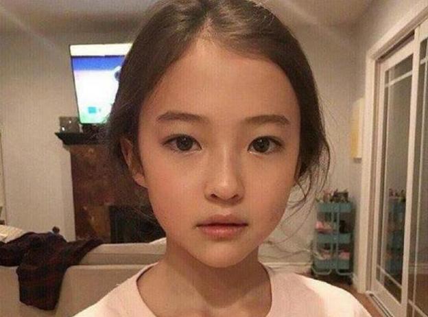 女兒「顏值太高」是種什麼體驗？親爸直言：別人覺得賞心悅目，我看見就心煩