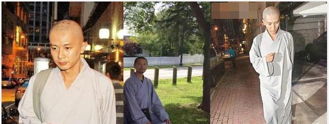 放棄千億家產！59歲知名男星「落髮為僧20年」退出演藝圈　如今再曝光「面相變化大」心靈得到解放