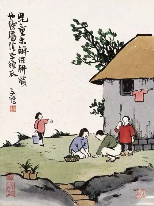 小時候真好！「擁有很少」卻很快樂