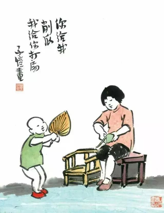 小時候真好！「擁有很少」卻很快樂