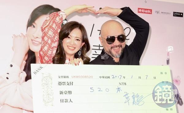 為劉真花光積蓄！辛龍否認中樂透「苦扛千萬醫藥費」　余天幫處理後事曝：「他經濟狀況不是很好」