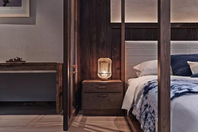 中式民宿「藏於深山中」禪意十足！家具布置「中西合璧」別出心裁　「古今元素結合」猶如歸隱仙境