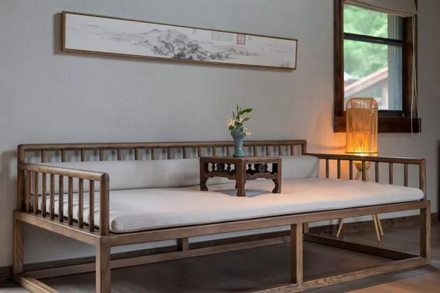 中式民宿「藏於深山中」禪意十足！家具布置「中西合璧」別出心裁　「古今元素結合」猶如歸隱仙境