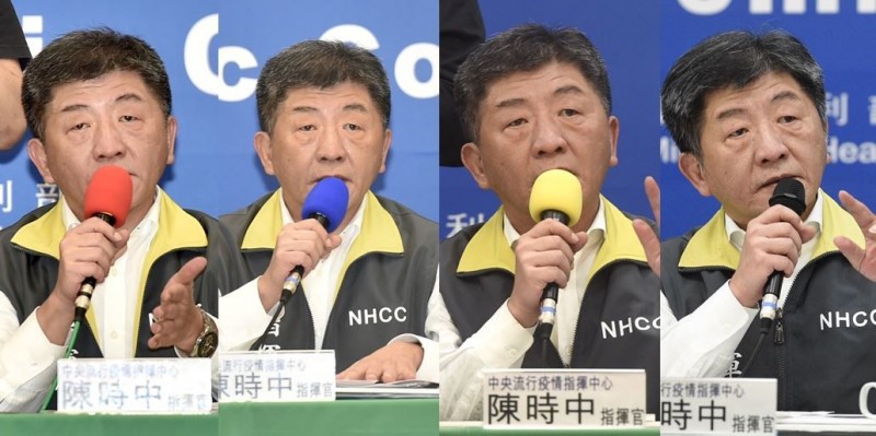 為什麼桌上有橘子？她看疫情記者會好困惑　網友一看秒笑翻「跳出來認真解答」：真的很容易誤會！