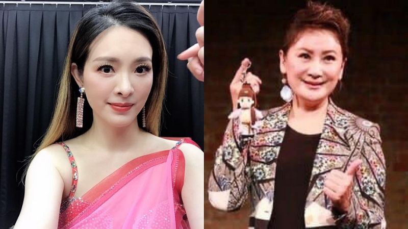 才送走小鳳仙！陳亞蘭不捨「發文悼念」劉真：辛苦你了　「同框照3人剩她1人」感嘆人生無常