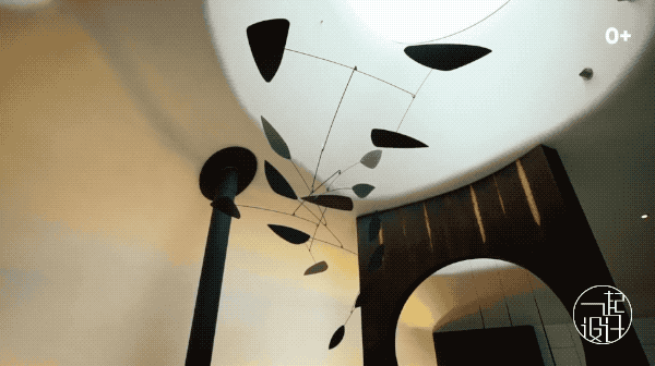 整棟別墅「沒有一面牆是直的」如詩如畫　室內裝潢前衛「頂上超大花園」與自然融為一體