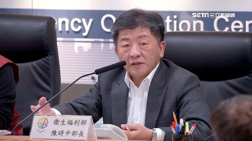 自己選的國籍自己擔！陳時中「10大霸氣金句」大集合　超man語錄「台灣網友大讚」：有部長在真好
