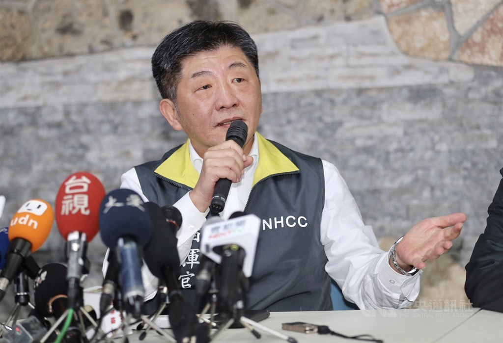 自己選的國籍自己擔！陳時中「10大霸氣金句」大集合　超man語錄「台灣網友大讚」：有部長在真好