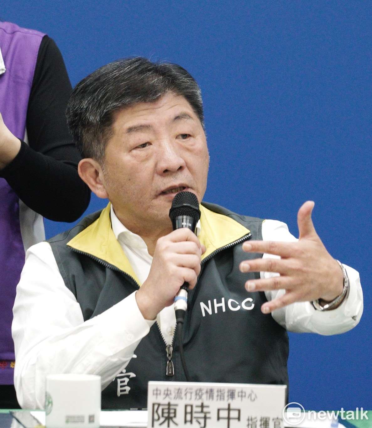 自己選的國籍自己擔！陳時中「10大霸氣金句」大集合　超man語錄「台灣網友大讚」：有部長在真好