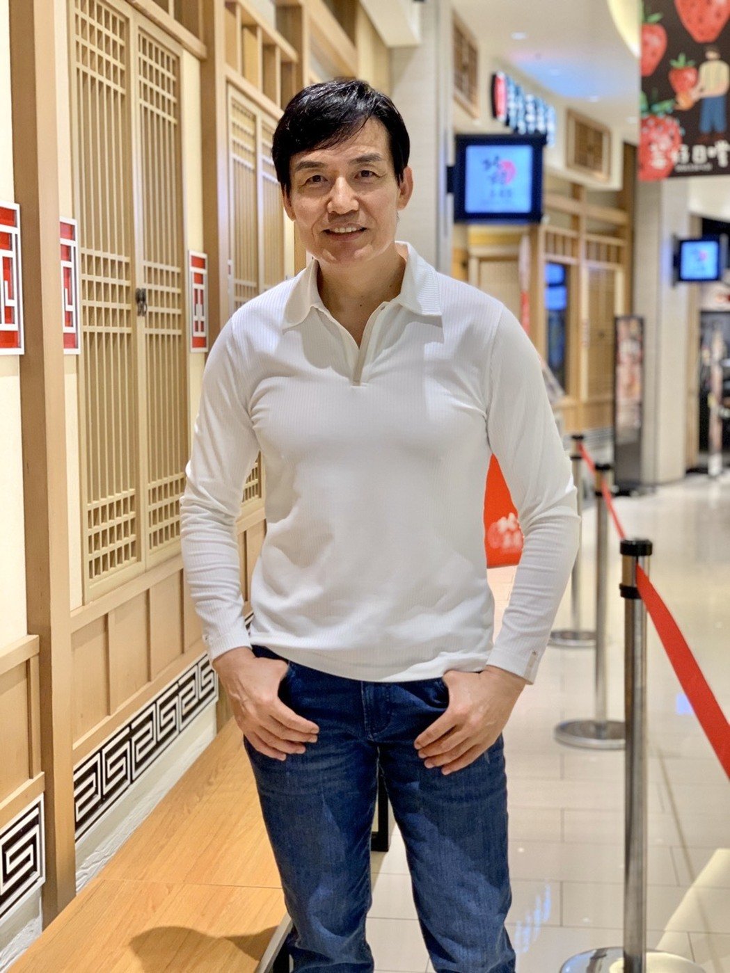神秘生活哲學！霍正奇30年演藝生涯「隱私至上」連經紀人也摸不透 每晚10點後人間蒸發