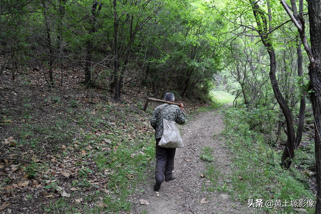 六旬老夫妻隱居深山幾十年，過著最原始的生活，看看是什麼樣子？