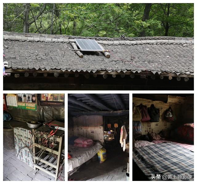 六旬老夫妻隱居深山幾十年，過著最原始的生活，看看是什麼樣子？