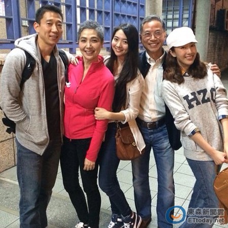 失婚反遇真愛！隋棠婆婆難忘現任「深情承諾」點頭再嫁　「再婚10年」想到尪做夢都會笑