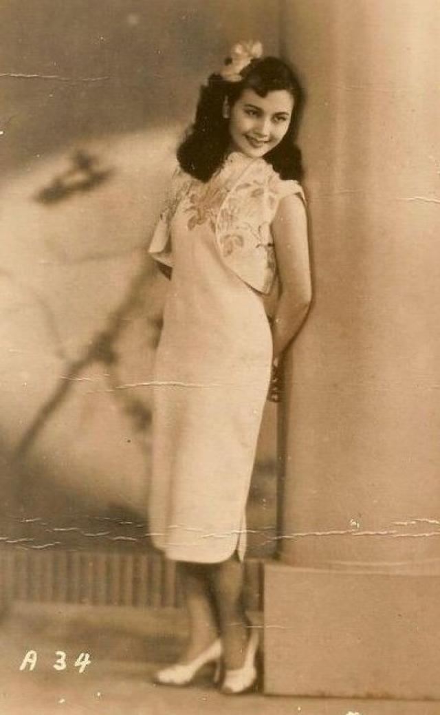 民國最後一位影后！當紅時期「24歲嫁人隱退」不畏輿論　醫師丈夫「全讓妻做主」結婚71年從不吵架