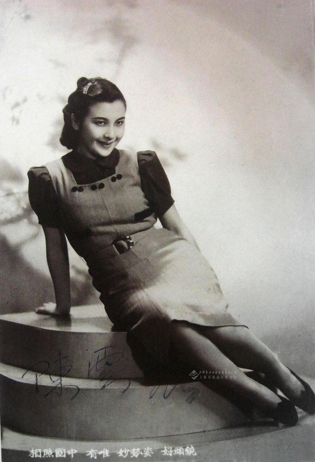 民國最後一位影后！當紅時期「24歲嫁人隱退」不畏輿論　醫師丈夫「全讓妻做主」結婚71年從不吵架