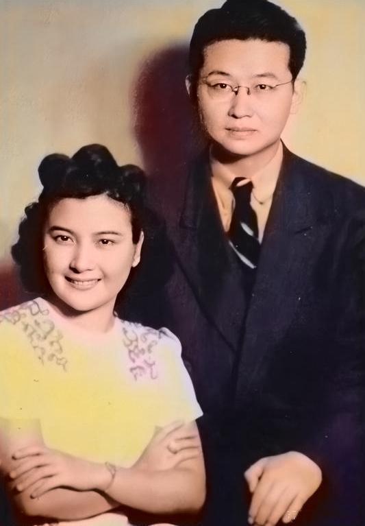 民國最後一位影后！當紅時期「24歲嫁人隱退」不畏輿論　醫師丈夫「全讓妻做主」結婚71年從不吵架