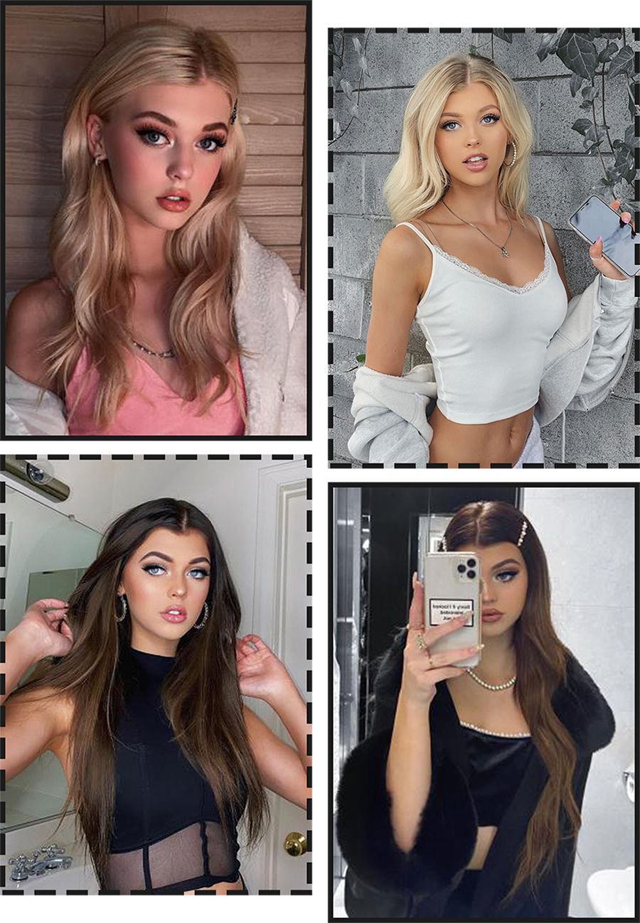 16歲少女「被封真人版芭比娃哇」狂吸4千萬粉絲！某天「鏡頭前大方卸妝」網驚呆：太不真實！